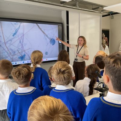 Tonbridge School Trip