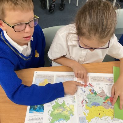 Geography